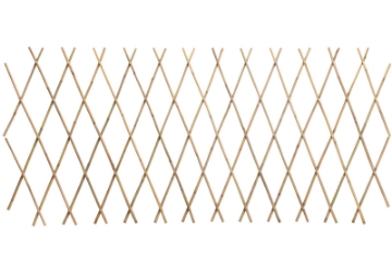 Garden Line Бамбуковый Забор, Разкладной, 200 см x 200 см x 16/18 мм, BAM3274 - Home Club