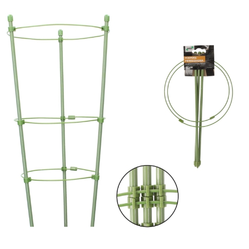 Garden Line Кольцевая опора для растений, 30 см, DEN4295 - Home Club