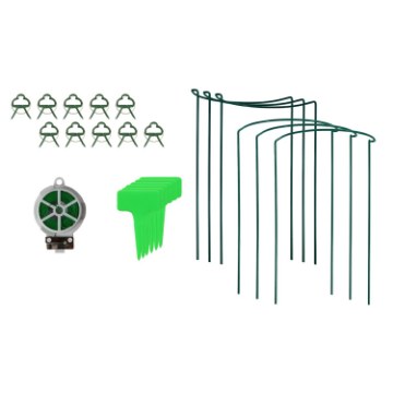 Garden Line Поддержка Для Растений 21 x 35 см С Аксессуарами, EVA5955 - Home Club