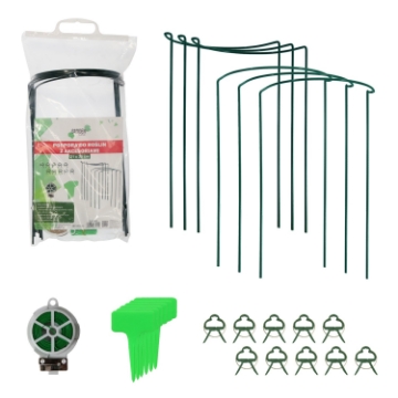 Garden Line Поддержка Для Растений 21 x 35 см С Аксессуарами, EVA5955 - Home Club