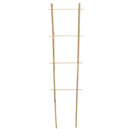 Garden Line Бамбуковая Лестница 120 См x 10/28 См x 10/12 Мм, BAM1664 - Home Club