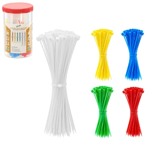 Chomik 550 зажимов в тубе, различные модели, LAR3890 - Home Club