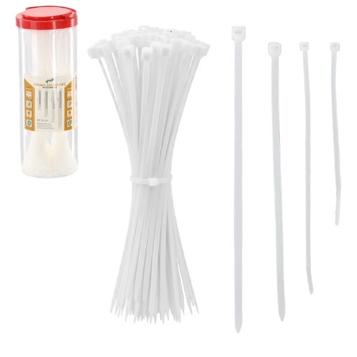 Chomik 450 зажимов в тубе, различные модели, LAR3906 - Home Club