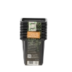 Garden Line Кпл. 12 Пластикових Горщиків 7 x 7 x 8 См, EDA3289 - Home Club, зображення 6