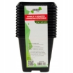 Garden Line Кпл. 12 Пластикових Горщиків 7 x 7 x 8 См, EDA3289 - Home Club, зображення 11