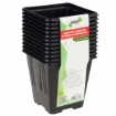 Garden Line Кпл. 12 Пластикових Горщиків 7 x 7 x 8 См, EDA3289 - Home Club, зображення 12