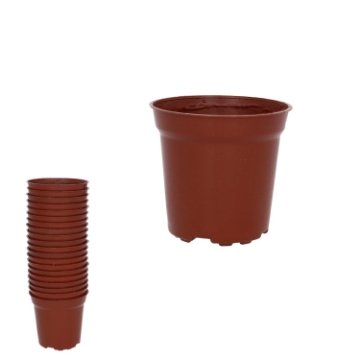 Garden Line 20 Горшков Pp 7,2 x 6,8 См, EDA3340 - Home Club