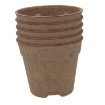 Garden Line 5 Штук Торфяных Горшков 11,5 x 10 См, EDA4311 - Home Club, изображение 2