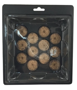 Garden Line Набор Для Проращивания (Мини-Огрод + 12 Торфяных Кольцев), EDA8549 - Home Club