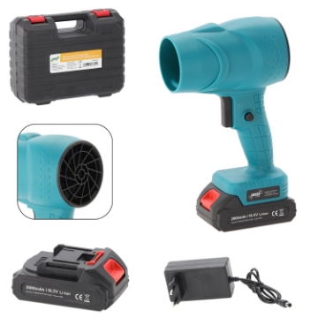 Chomik Ручной аккумуляторный воздуходув 800 Вт 21 В, WAN7014 - Home Club