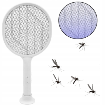 Garden Line Палетка Для Уничтожения Насекомых 2В1 С 1 Диодом Uv Usb, LAR0459 - Home Club