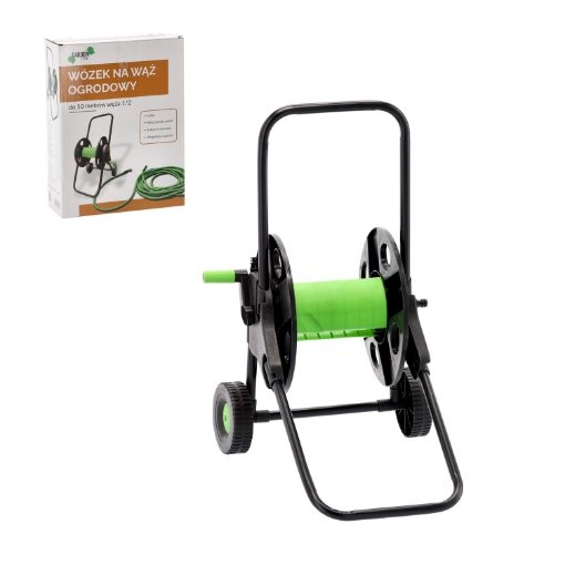 Garden Line Тележка для садового шланга, LAR1280 - Home Club