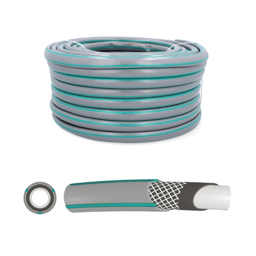 Garden Line Садовый Шланг Premium Plus 30 м, диаметр 1/2, LIX3266 - Home Club