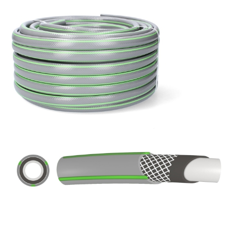 Garden Line Садовий Шланг Premium Plus 30 м, Діаметр 3/4, LIX4898 - Home Club