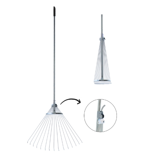 Garden Line Регулируемые веники-грабли, EDA9089 - Home Club