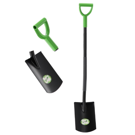 Garden Line Лопатка Зі Стальовим Черенком 120 См, FUR4013 - Home Club
