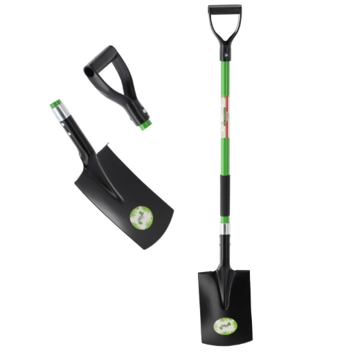 Garden Line Лопата З Држаком З Фібергласу 120 См, FUR4099 - Home Club