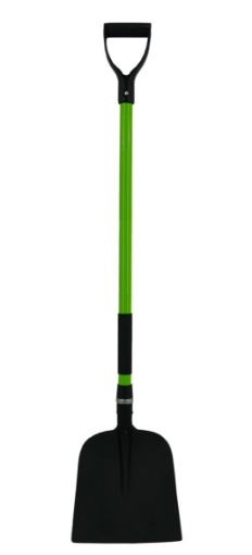 Garden Line Піскова Лопата З Дерев'Яним Держачем 120 См, FUR4686 - Home Club