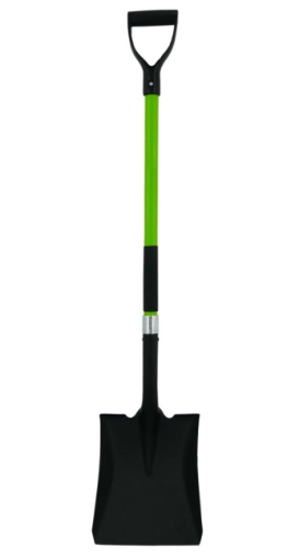 Garden Line Лопата с рукояткой из стекловолокна, 120 см, FUR4105 - Home Club
