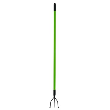 Garden Line Трезубный культиватор с рукояткой из стекловолокна, 150 см, FUR4112 - Home Club