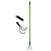 Garden Line Трехзубый культиватор со стеклопластиковым стержнем 120 см, FUR4112 - Home Club, изображение 2