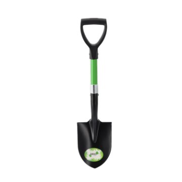 Garden Line Лопата Mini с рукояткой из стекловолокна, FUR8614 - Home Club
