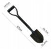 Garden Line Міні-Лопата Зі Стальовим Черенком 14,7 x 21,2 x 37,7 x 67 См, FUR8621 - Home Club, зображення 5