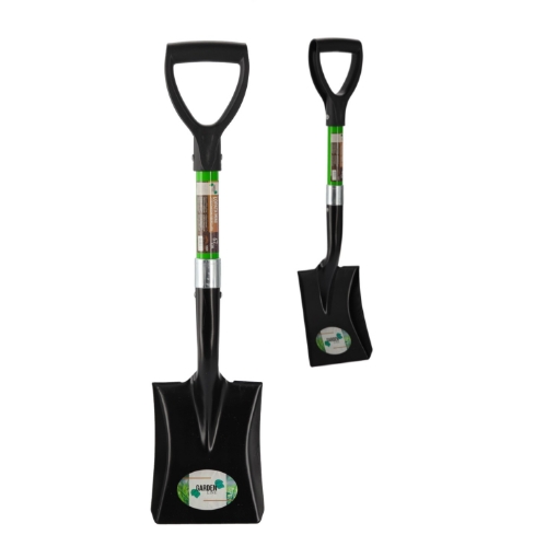 Garden Line Міні-Лопата Зі Стальовим Черешком, FUR8638 - Home Club