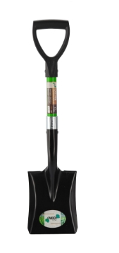 Garden Line Мини-лопата со стальным рукояткой, FUR8638 - Home Club