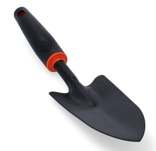 Garden Line Вузька садова лопатка 31,5 x 5,7 см, чорна, NAR3402 - Home Club