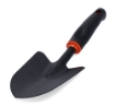 Garden Line Садовая лопатка 34,5 x 8,5 см, черная, NAR3419 - Home Club, изображение 2