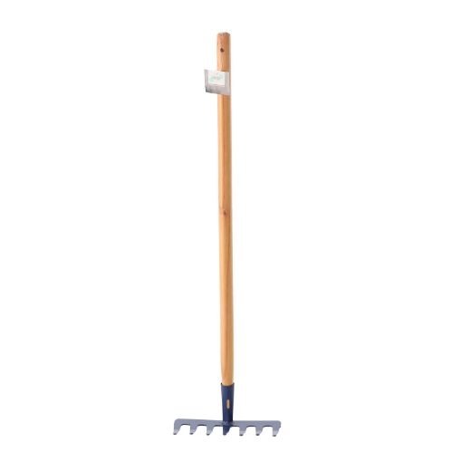 Garden Line 7-Зубні Граблі 70 x 18,5 См «Малий Садівник» — Сині, PERG-N2005 - Home Club