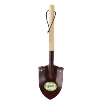Garden Line Лопата С Деревянным Рукояткой 16 x 60 см, FUR3469 - Home Club
