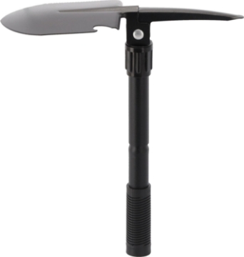 Garden Line Многофункциональная складная лопатка 16 / 41,5 см 5 в 1, SAP1494 - Home Club