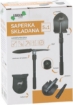 Garden Line Складна Багатофункціональна Шпателька 16 / 41,5 См 5 В 1, SAP1494 - Home Club, зображення 7