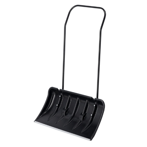 Chomik Снегоуборочный скребок на колесах, черный, 800X400 мм, GOR3000 - Home Club