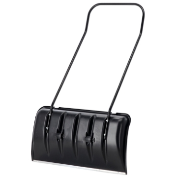 Chomik Снегоуборочный скребок на колесах, черный, 800X400 мм, GOR3000 - Home Club