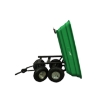 Garden Line Двухфункциональная садовая тележка, зеленая, WOZ0061G - Home Club, изображение 5