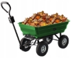 Garden Line Двухфункциональная садовая тележка, зеленая, WOZ0061G - Home Club, изображение 9