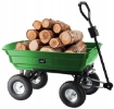 Garden Line Двухфункциональная садовая тележка, зеленая, WOZ0061G - Home Club, изображение 12