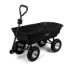 Garden Line Двухфункциональная садовая тележка, черная, WOZ0078B - Home Club, изображение 3