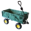 Garden Line Двухфункциональная садовая тележка, зеленая, WOZ6841 - Home Club