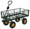 Garden Line Двухфункциональная садовая тележка, зеленая, WOZ6841 - Home Club, изображение 10