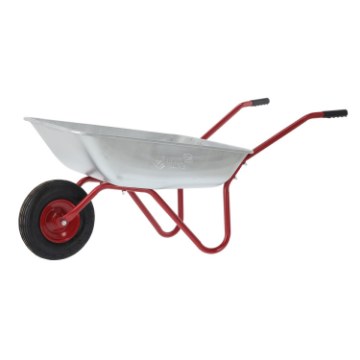 Garden Line Тачка - Вместимость 120 Л, HAT0633 - Home Club