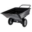 Garden Line Прицеп - Тележка 177x86x75 см Грузоподъемность 295 кг / Вместимость 220 л, GWI2917 - Home Club, изображение 2