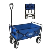 Garden Line Складная тележка для сада, синяя, 116x54x90 см, WOZ3556 - Home Club, изображение 2