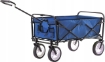 Garden Line Складная тележка для сада, синяя, 116x54x90 см, WOZ3556 - Home Club, изображение 5