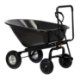 Garden Line Садовая тележка, черная, 160 л, REA7385 - Home Club