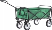Garden Line Складная тележка для сада, зеленая, 116 x 54 x 90 см, WOZ5168 - Home Club, изображение 7