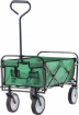 Garden Line Складная тележка для сада, зеленая, 116 x 54 x 90 см, WOZ5168 - Home Club, изображение 9